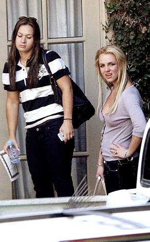 Britney Spears Britney Spears